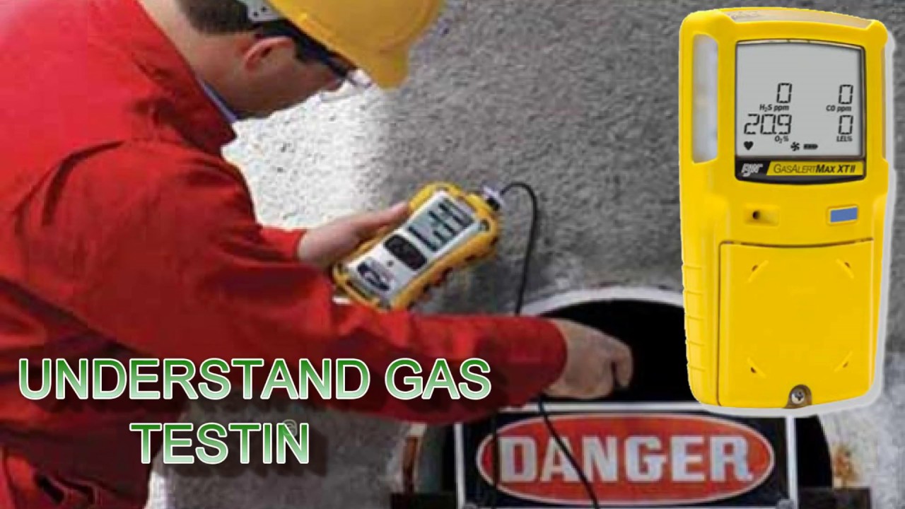 “Common Gas Testing Methods and Their Applications” – HSE-Culture